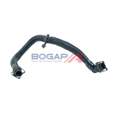 Bild av BOGAP A1210131 Vevhusventilation AUDI: A4 B7 Avant, A3 Sportback, A6 C6 VOLKSWAGEN: Passat B6 Variant, GOLF 5, 6, SKODA: Octavia 2 Combi