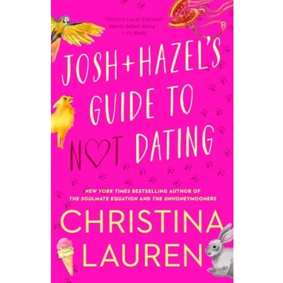 Bild av Josh and Hazel&#039;s Guide to Not Dating