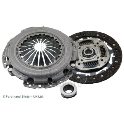 Bild av BLUE PRINT ADV183090 Kit d&#039;Embrayage à trois pièces avec graisse synthétique butée de débrayage 221 SEAT: Ibiza 3, Córdoba II Berline