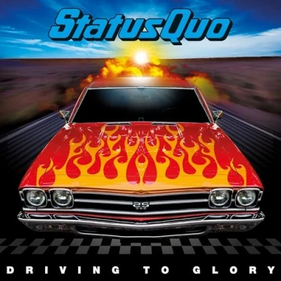 Bild av Status Quo Driving To Glory (CD)