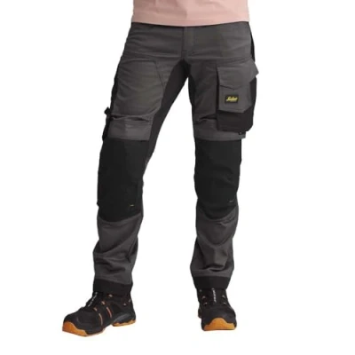 Bild av Snickers Workwear Unisex byxa, GRÅ, 52