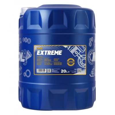 Bild av Mannol Extreme 5W 40 20I Huile moteur MN7915 20 PEUGEOT: 2008 Break, 306 308 I 3/5 portes, RENAULT: CLIO 3, Kangoo I, ESPACE 4, BMW: 5 Berline
