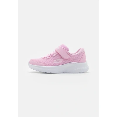 Bild av Skechers Skechlite PRO Sneakers Light pink för barn, Storlek: 33, Skinnimitation/textil