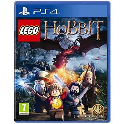 Bild av Lego the hobbit [engelsk import] IT import