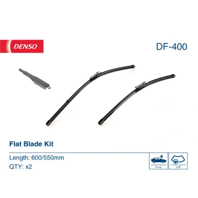 Bild av Torkarblad DENSO DF 400