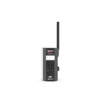 Bild av Perfectpro Soloworker, Personal, Digital, DAB+, FM, 1,5 W, 1 vägs, 3,6 cm