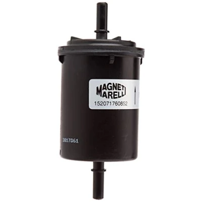 Bild av MAGNETI MARELLI 152071760852 Filtre à Carburant de conduite Essence DACIA: Duster SUV, II, SMART: Fortwo I Coupe, RENAULT: CLIO 1