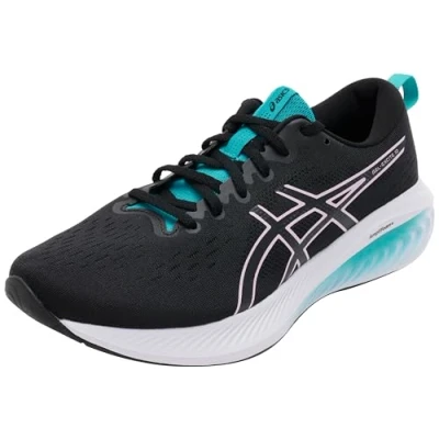 Bild av Asics Gelexcite 10 Väglöparskor, Storlek: 44.5, Midnight coral reef Konstmaterial