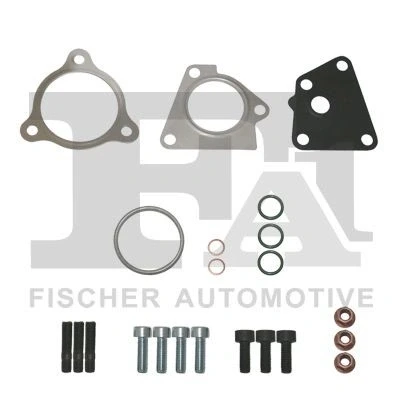 Bild av FA1 KT110200 Kit de montage, compresseur AUDI: Q7, A6 C6 Avant, Berline