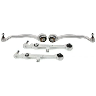 Bild av MAPCO 53963 Jeu de bras, suspension roue des deux côtés l&#039;essieu Avant, inférieur AUDI: A4 B6 Berline, B6/B7 Cabriolet