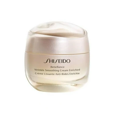 Bild av Shiseido Benefiance Wrinkle Smoothing Cream Enriched 75 ml
