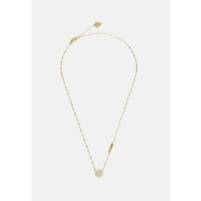 Bild av Guess TINY Dancer Halsband Yellow goldcoloured, Storlek: One Size, gold coloured