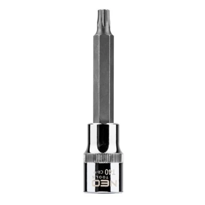 Bild av NEO TOOLS 08 764 Clé à douille 1/2 T40 Acier chrome vanadium, d&#039;outil Torx intérieur