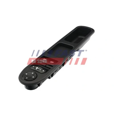 Bild av FAST FT00073 Interrupteur, lève vitre avant gauche, Porte du véhicule PEUGEOT: 207 CC, 3/5 portes, SW
