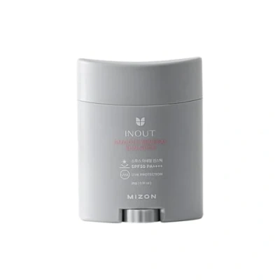 Bild av Mizon Inout Smooth Mineral SUN Stick SPF50 PA++++ Solskydd, Storlek: 26 g,