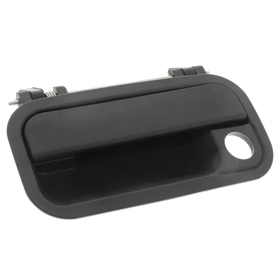 Bild av VAICO V40 0886 Poignée De Porte gauche sans clé, sanscylindre fermable noir Qualité originale OPEL: Corsa B 3/5 portes, Astra F Berline
