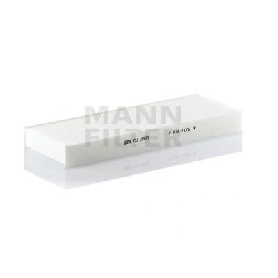 Bild av Filter, kupéventilation MANN FILTER CU 3869