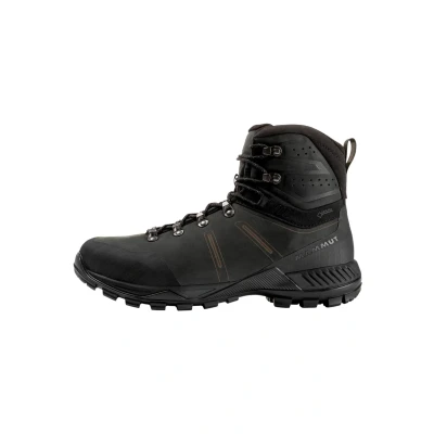 Bild av Mammut Mercury TOUR II HIGH GTX MEN Hikingskor, Storlek: 41 1/3, Black Skinn/syntet