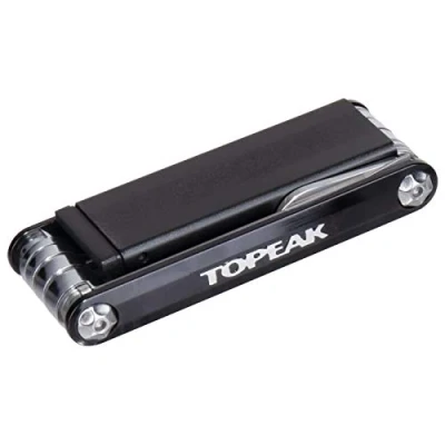 Bild av Topeak Tubi 18, multifunktionsnyckel, unisex, vuxna, svart, unik