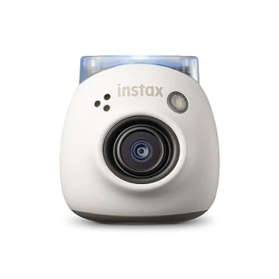 Bild av instax PAL, mjölkvit