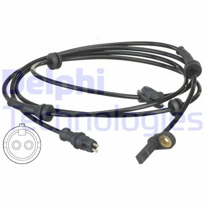 Bild av DELPHI SS20484 Capteur ABS actif 1940 FIAT: Doblo I Break