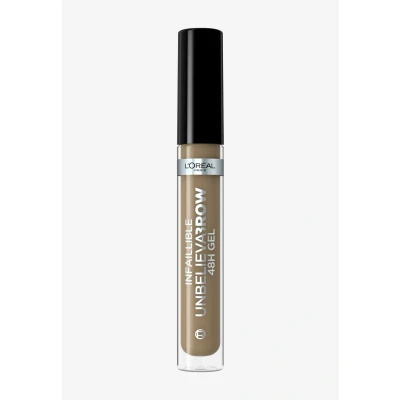 Bild av L&#039;Oréal Paris Unbelieva BROW 3.0 DARK Brunette Ögonbrynsgel, Storlek: 3.4 ml, Warm blonde
