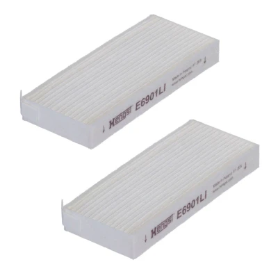 Bild av Filter, kupéventilation HENGST FILTER E6901LI 2