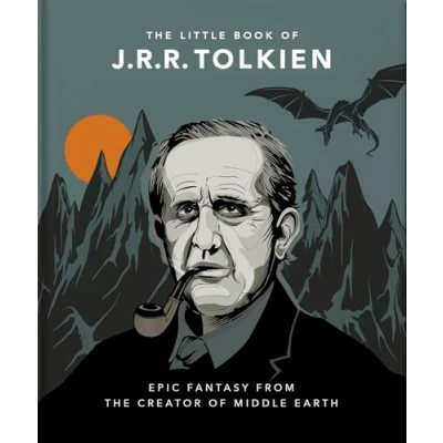 Bild av the Little Book of J.R.R. Tolkien: Wit and Wisdom from creator Middle Earth: 11