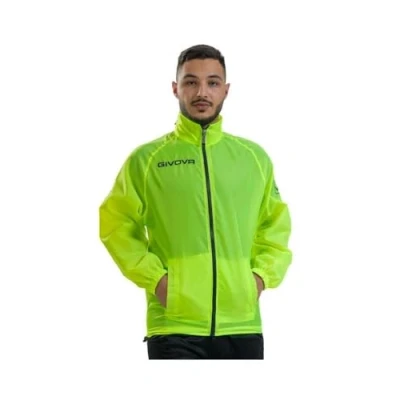 Bild av Givova, regn basico, gul fluo, XL
