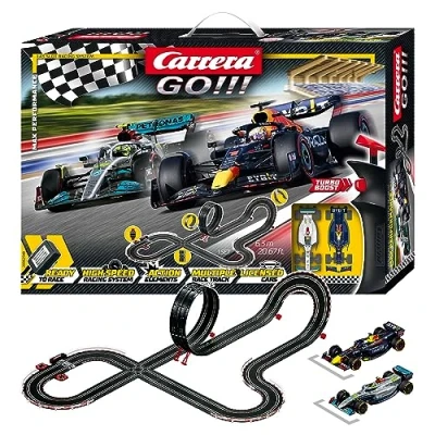 Bild av Carrera Max Performance Bilbana