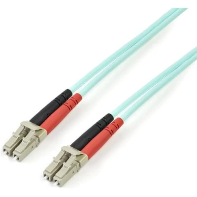 Bild av StarTech.com 10Gb Aqua Multimode 50/125 Duplex LSZH F