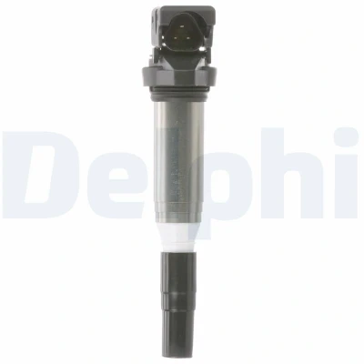 Bild av DELPHI GN10765 12B1 Tändspole 3 polig 12V BMW: 5 Sedan, Touring