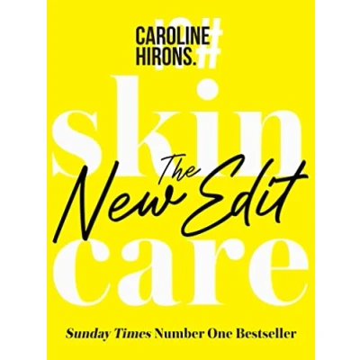 Bild av Skincare: The new Edit award winning, no nonsense guide with all industry updates and recommendations for your skin