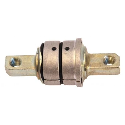 Bild av MAPCO 33061 Silent Bloc De Triangle inférieur, avant, Essieu avant gauche, droit Support métal caoutchouc pour bras oscillant transversal