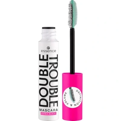 Bild av Essence Mascara Double Trouble