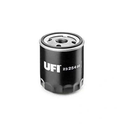 Bild av UFI 23.254.00 Filtre à huile 13/16 16 UNF avec un clapet de non retour vissé ROVER: 75, 45 Berline, 25 3/5 portes, LAND Freelander I SUV