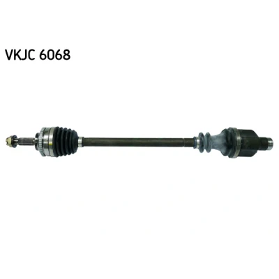 Bild av SKF VKJC 6068 Arbre de transmission 723 RENAULT: CLIO 2, Kangoo I, I Express