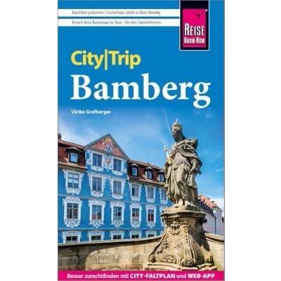Bild av Reise Know How CityTrip Bamberg: Reiseführer Bamberg mit Stadtplan und kostenloser Web App