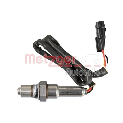 Bild av METZGER 0895637 Sonde lambda devant le catalyseur de régulation 5 RENAULT: CLIO 4, 4 Kasten, DACIA: SANDERO 2, LOGAN MCV 2