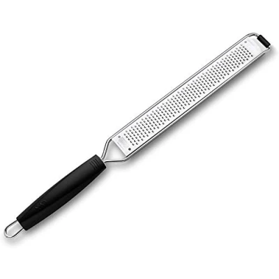 Bild av Lurch 240140 Razortech RT40 rivjärn smalt med fin rivyta, rostfritt stål, 35 x 10 3,3 cm