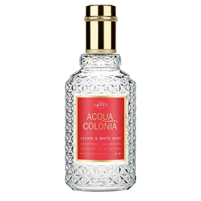 Bild av 4711 Acqua Colonia Lychee &amp; White Mint Eau de Cologne 50 ml