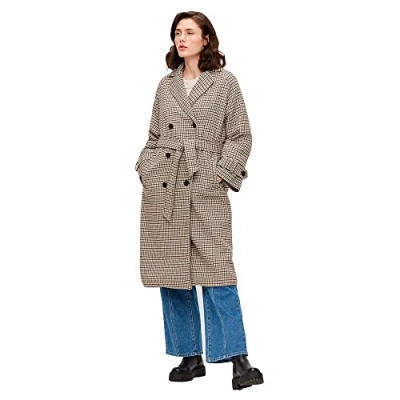 Bild av Object Objkeily L/S NOOS Klassisk kappa / rock brown, Storlek: 42, Brown