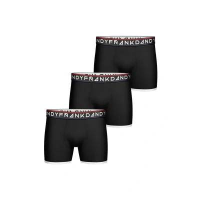 Bild av Frank Dandy 3pack ST PAUL Underkläder, Storlek: Small, Black