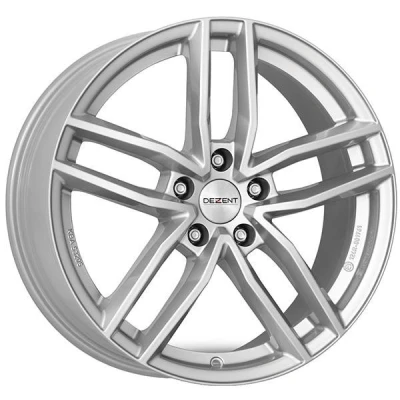 Bild av Dezent TR Silver 7.5x17 5/112 ET40 B66.6