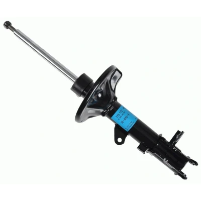 Bild av SACHS 315 172 Amortisseur droit Pression de gaz Système bitube Jambe suspension Goujon en haut KIA: Cerato Berline, 5 portes