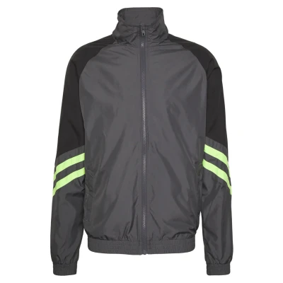 Bild av Urban Classics Block Sport Track Jacket Tunn jacka, Storlek: Medium, Darkshadow