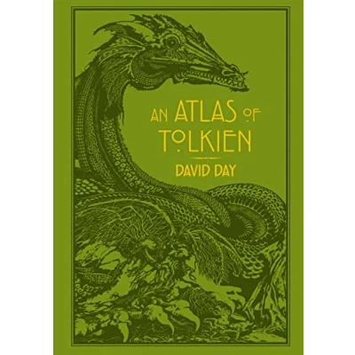 Bild av An Atlas of Tolkien