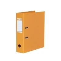 Bild av ELBA Strong Line Gaffelpärm Orange A4 8 Cm