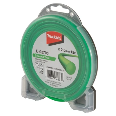 Bild av Makita E 02705 Round Trim Nylon Cord 2.0x15m