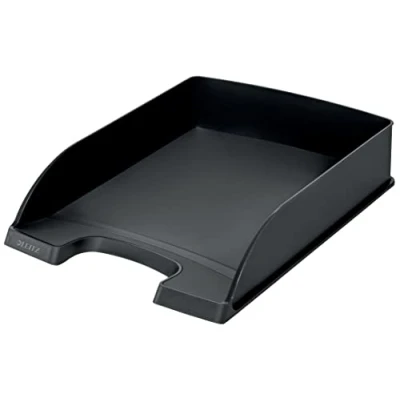 Bild av Leitz 52270095 Plus Standardkorg, A4, Svart